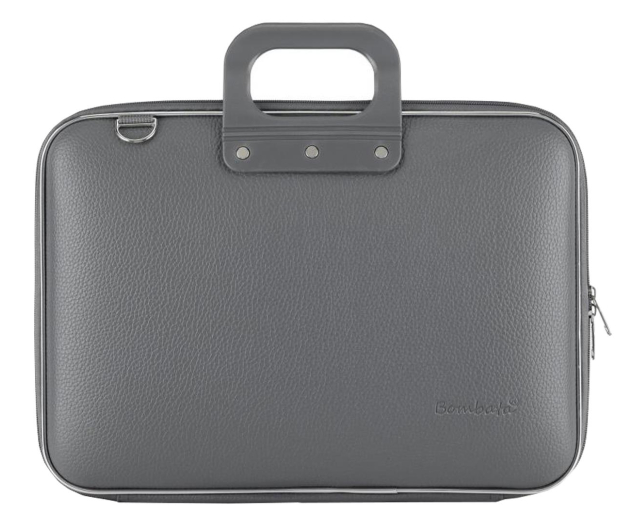 Bombata Classic 15.6" szara - 602358 - zdjęcie